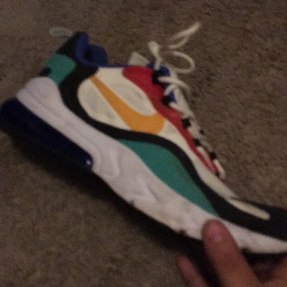 Nike air270 react - Picture 2 of 3
